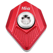 
                        
                          Muat gambar ke penampil Galeri, Gofotu 1Pcs. Golf Club Head Weights for Cobra King SZ Speedzone Driver 6/8/10/12/14/16g Choice Weight Red - JOY2ESpree
                        
                      