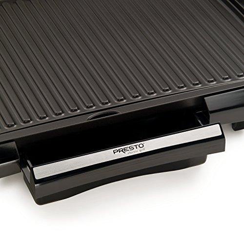 Presto 09020 Cool Touch Electric Indoor Grill - JOY2ESpree