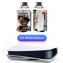 
                        
                          Muat gambar ke penampil Galeri, Whole Body Protective Vinyl Skin Decal Cover for Sony PS5 Playstation 5 Console Wrap Sticker Skins - JOY2ESpree
                        
                      