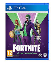 
                        
                          गैलरी व्यूवर में इमेज लोड करें, Fortnite: The Last Laugh Bundle (PS4) - JOY2ESpree
                        
                      