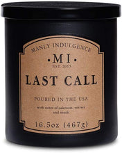 
                        
                          Load image into Gallery viewer, Manly Indulgence Sea Salt &amp; Ginger Scented Jar Candle, 15 Oz, White
                        
                      
