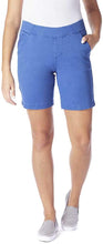 
                        
                          Load image into Gallery viewer, Jag Jeans Women's Gracie Pull on 8" Short
                        
                      