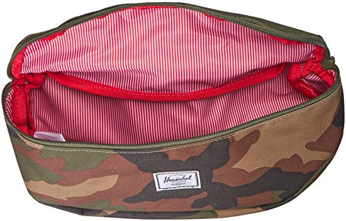 Herschel Sixteen Waist Pack, Woodland Camo/Woodland Camo, 5.0L,10616-02232-OS