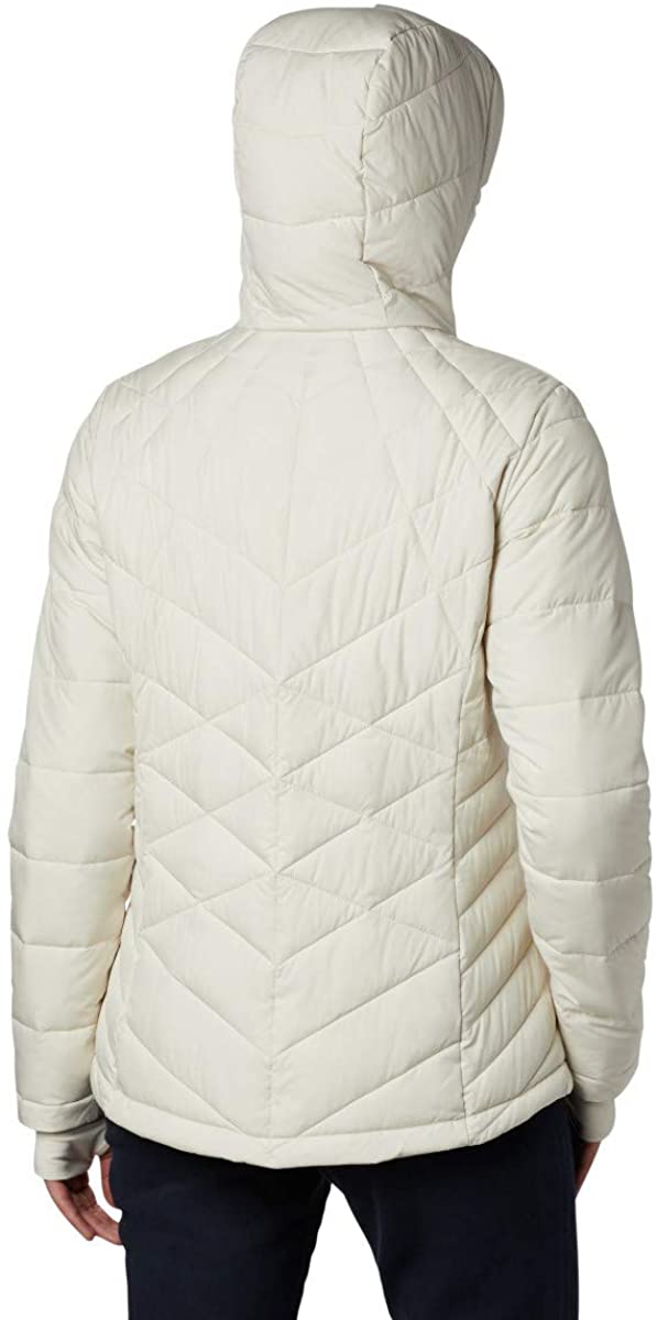 Columbia Women's Heavenly Hooded Jacket