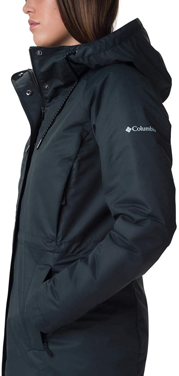 Columbia Womens South Canyon Sherpa Lined Jacket