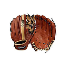 
                        
                          Load image into Gallery viewer, Wilson A500 Baseball Glove Series - JOY2ESpree
                        
                      