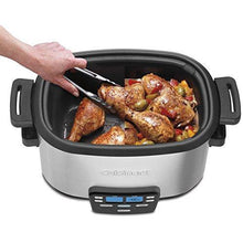 
                        
                          Muat gambar ke penampil Galeri, Cuisinart MSC-600 3-In-1 Cook Central 6-Quart Multi-Cooker: Slow Cooker, Brown/Saute, Steamer - JOY2ESpree
                        
                      
