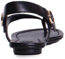
                        
                          Cargar imagen en el visor de la galería, Tory Burch Womens Minnie Leather Travel Flat Sandals - JOY2ESpree
                        
                      