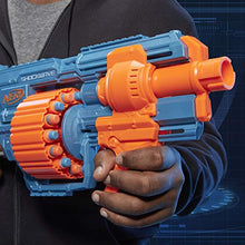 
                        
                          画像をギャラリービューアに読み込む, NERF Elite 2.0 Shockwave RD-15 Blaster, 30 Darts, 15-Dart Rotating Drum, Pump-Action Slam Fire, Built-in Customizing Capabilities
                        
                      
