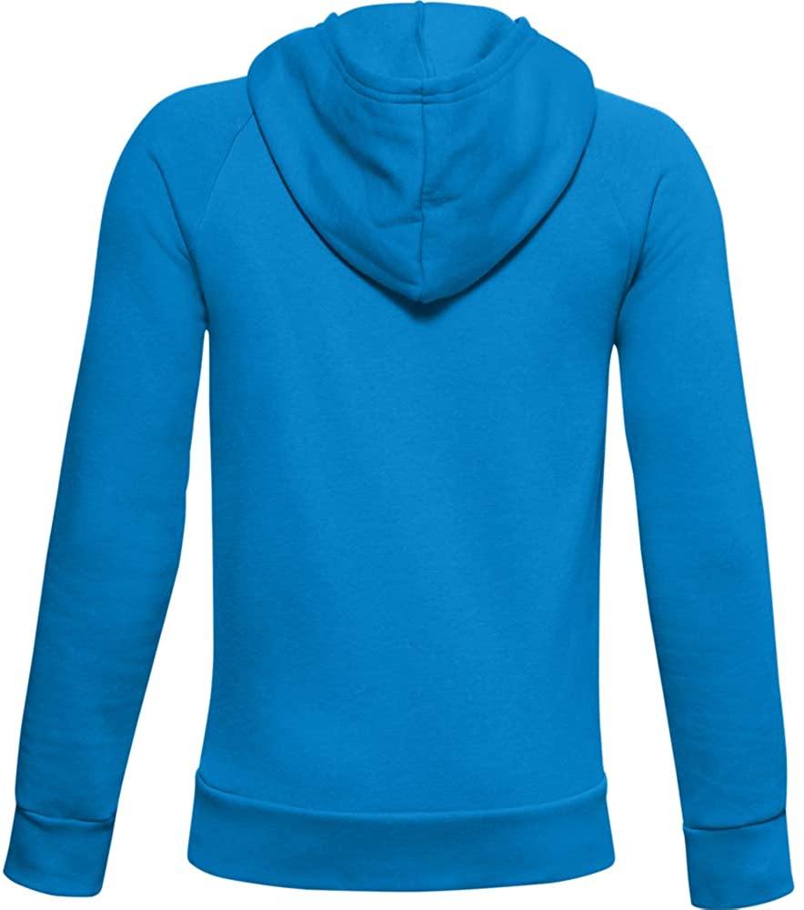 Under Armour boys Rival Fleece Hoodie