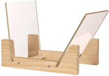 
                        
                          Muat gambar ke penampil Galeri, KAIU Vinyl Record Storage Holder - Stacks up to 30 Albums, 7 or 12 inch - JOY2ESpree
                        
                      