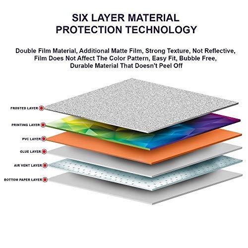 Decals Cover Whole Body Skin Protector for PS5 Playstation 5 Console Wrap Sticker Skin with 2 Wireless DualSense Controller Decal - JOY2ESpree