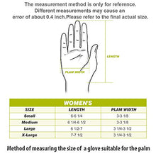 
                        
                          Load image into Gallery viewer, wosofe Golf Glove Women Ladies Pair Cool Leather Both Hand Summer Floral Colorful Breathable Sport Gloves - JOY2ESpree
                        
                      