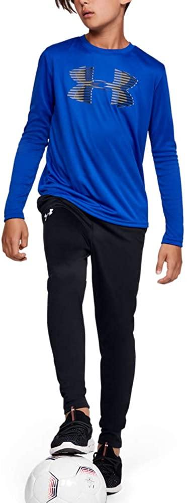 Under Armour Boys' Brawler Tapered Training Pants - JOY2ESpree