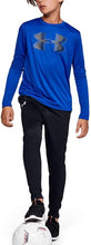 
                        
                          画像をギャラリービューアに読み込む, Under Armour Boys' Brawler Tapered Training Pants - JOY2ESpree
                        
                      