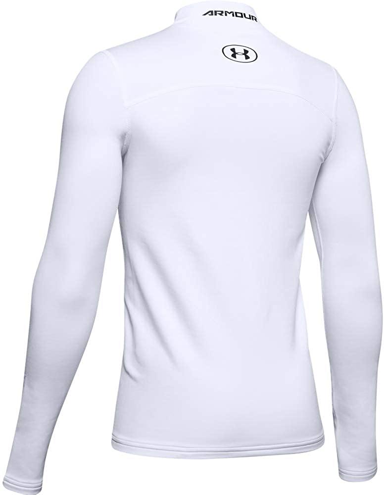 Under Armour Boys' ColdGear Mock