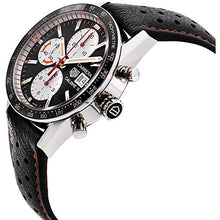 
                        
                          Load image into Gallery viewer, Tag Heuer Carrera Chronograph Automatic Black Dial Mens Watch CV201AP.FC6429
                        
                      