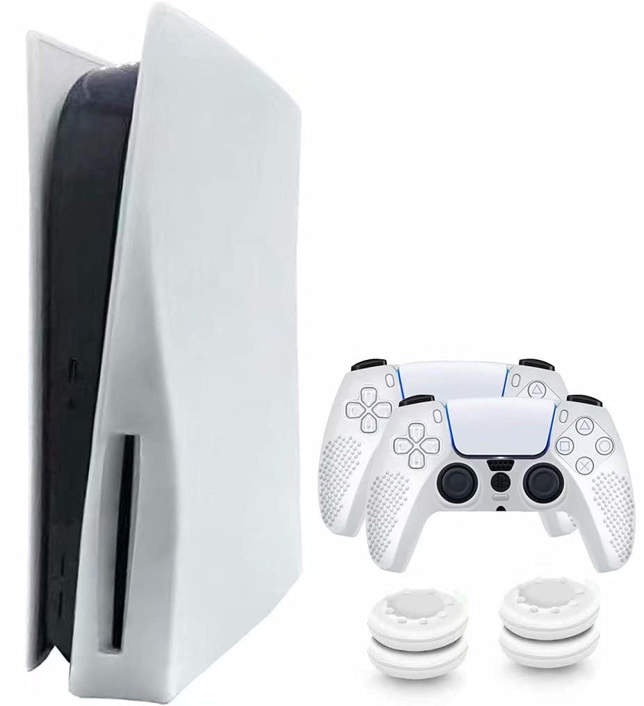 KJ-KayJI PS5 Silicone Skin Cover - JOY2ESpree