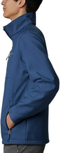 
                        
                          Cargar imagen en el visor de la galería, Columbia mens Ascender Softshell Front-zip Jacket
                        
                      