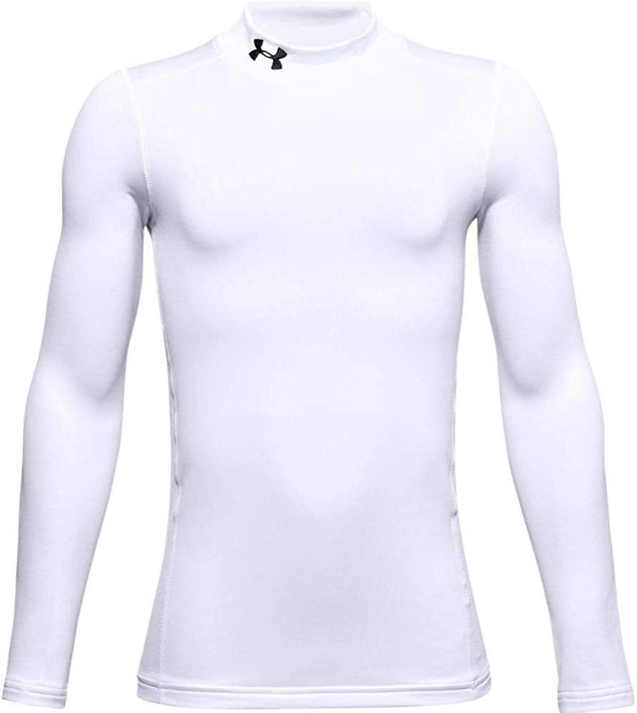 Under Armour Boys' ColdGear Mock