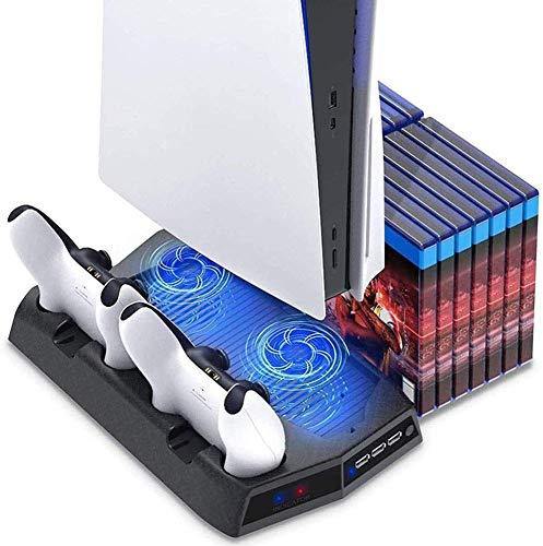 CONNYAM Vertical Stand with Cooling Fan - JOY2ESpree