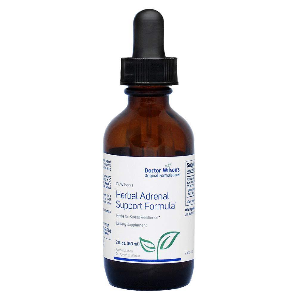 Herbal Adrenal Support Formula 2 ounces - JOY2ESpree