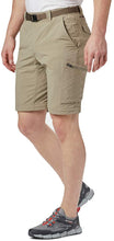 
                        
                          Cargar imagen en el visor de la galería, Columbia Men's Silver Ridge Convertible Pants
                        
                      