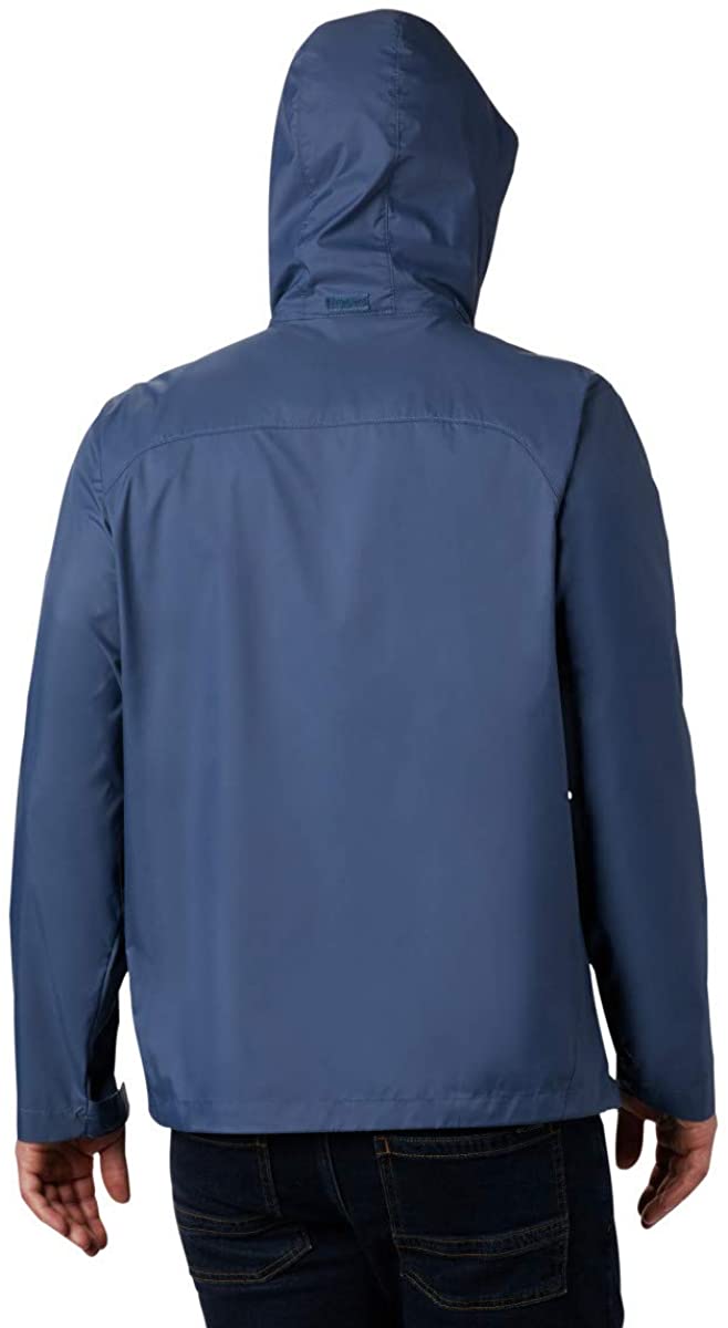 Columbia Men's Glennaker Lake Rain Jacket