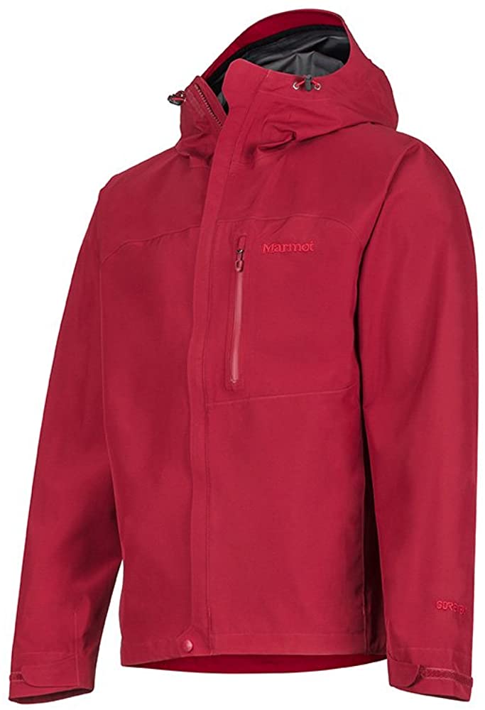 Marmot Men's Minimalist Lightweight Waterproof Rain Jacket