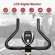 
                        
                          Cargar imagen en el visor de la galería, RELIFE REBUILD YOUR LIFE Exercise Bike Indoor Cycling Bike Stationary Bicycle with Resistance Workout Home Gym Cardio Fitness Machine Upright Bike - JOY2ESpree
                        
                      