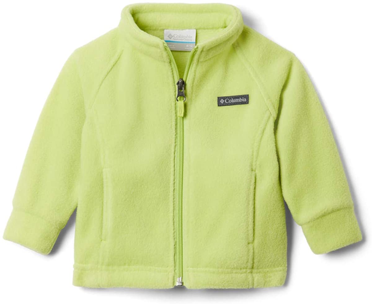 Columbia Unisex Baby Benton Springs Fleece Jacket