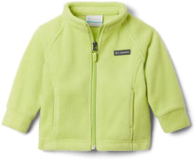 
                        
                          Load image into Gallery viewer, Columbia Unisex Baby Benton Springs Fleece Jacket
                        
                      