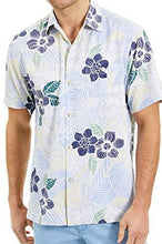 
                        
                          Load image into Gallery viewer, Tommy Bahama Burma Botannical Silk Camp Shirt
                        
                      