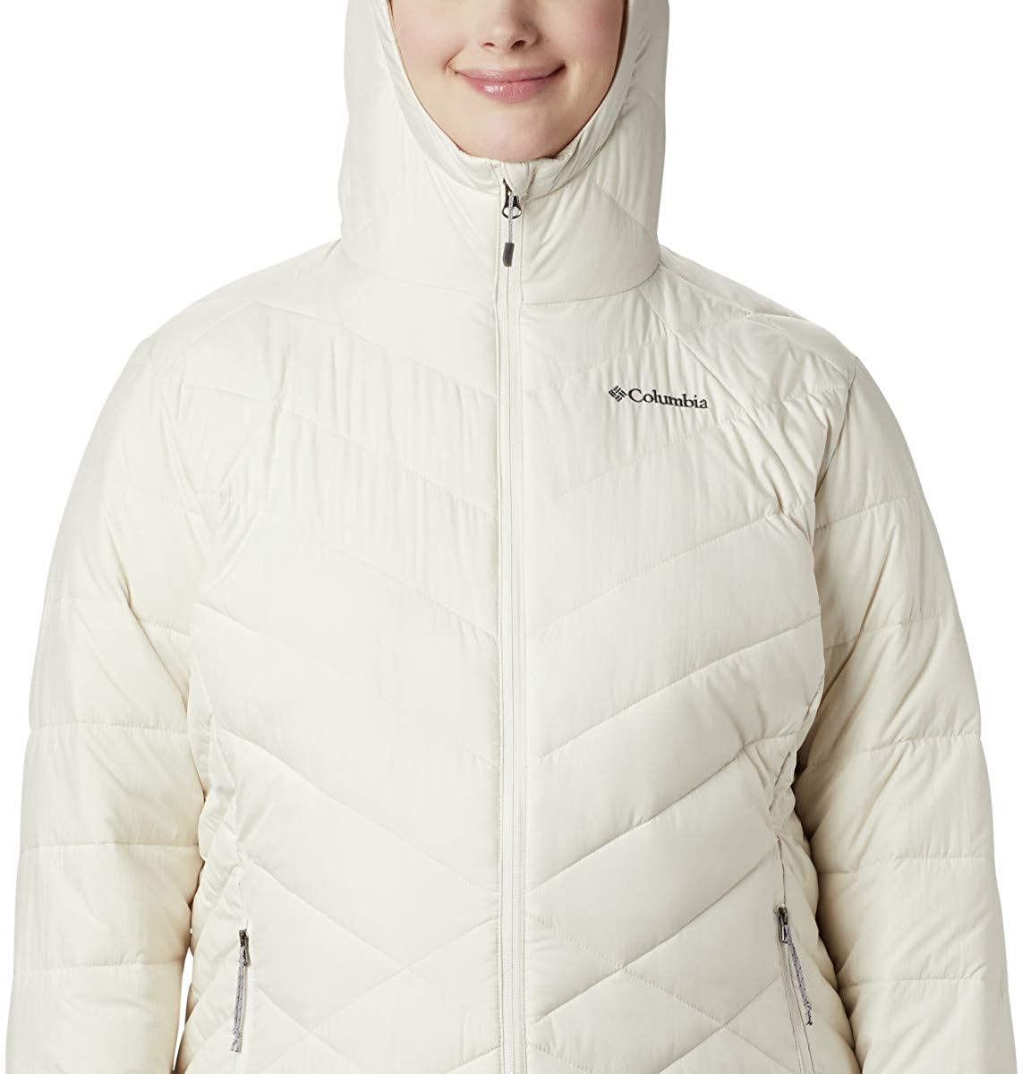 Columbia Women's Heavenly Hooded Jacket