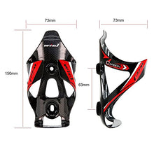 
                        
                          Cargar imagen en el visor de la galería, Wiel Full Carbon Fiber Bicycle Bike Light Drink Water Bottle Cage Holder
                        
                      