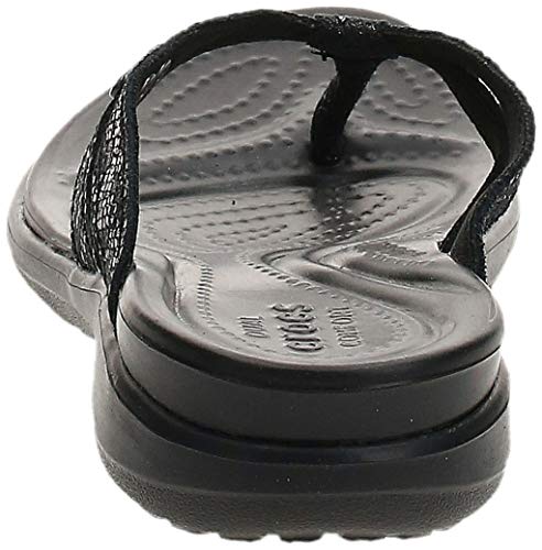 Crocs Women's Capri Strappy Flip Flop | Casual Comfortable Sandals