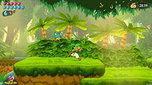 Wonder Boy - Asha in Monster World - Nintendo Switch - JOY2ESpree