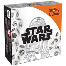 
                        
                          將圖片載入圖庫檢視器 Zygomatic Rory's Story Cubes: Star Wars (SWSC1) - JOY2ESpree
                        
                      