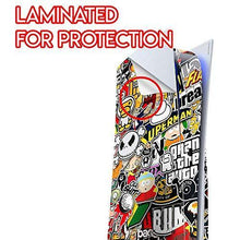 
                        
                          गैलरी व्यूवर में इमेज लोड करें, ITS A SKIN Skins Compatible with Sony Playstation 5 Console Disc Edition - Protective Decal Overlay stickers wrap cover - Sticker Slap - JOY2ESpree
                        
                      
