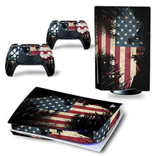 
                        
                          Muat gambar ke penampil Galeri, PS5 Console and Controller Skin Vinyl Sticker Decal Cover - JOY2ESpree
                        
                      