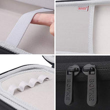 
                        
                          Load image into Gallery viewer, BOVKE Travel Case for 3M Littmann Classic III, Lightweight II S.E, Cardiology IV Diagnostic, MDF Acoustica Deluxe Stethoscopes
                        
                      