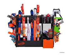 
                        
                          將圖片載入圖庫檢視器 NERF Elite Blaster Rack - Storage for up to Six Blasters, Including Shelving and Drawers Accessories, Orange and Black - Amazon Exclusive
                        
                      