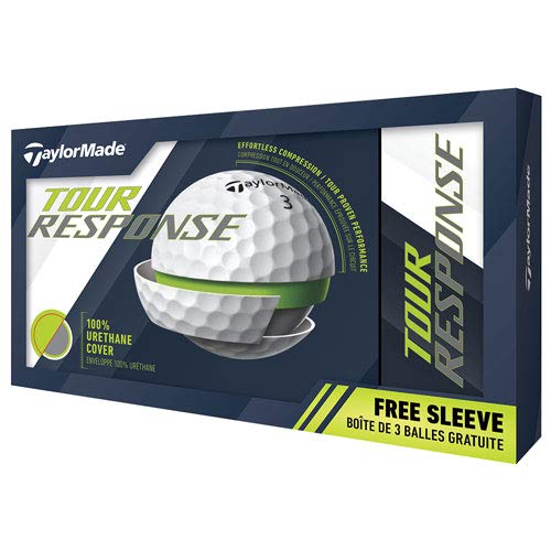 TaylorMade Tour Response Golf Ball - JOY2ESpree