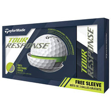 
                        
                          गैलरी व्यूवर में इमेज लोड करें, TaylorMade Tour Response Golf Ball - JOY2ESpree
                        
                      