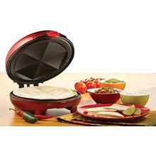 
                        
                          Muat gambar ke penampil Galeri, Brentwood Quesadilla Maker, 8-inch, Red - JOY2ESpree
                        
                      