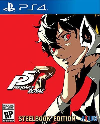 Persona 5 Royal: Phantom Thieves - JOY2ESpree