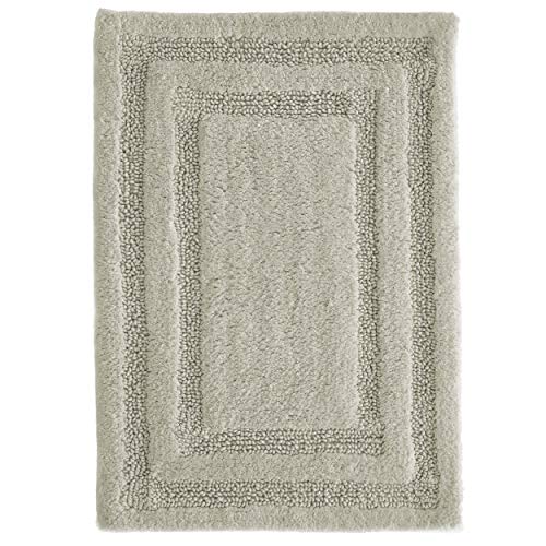 Tommy Bahama Isla Bath Rug Set, 17x24, Grey