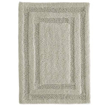 
                        
                          Cargar imagen en el visor de la galería, Tommy Bahama Isla Bath Rug Set, 17x24, Grey
                        
                      