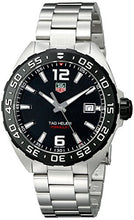 
                        
                          Muat gambar ke penampil Galeri, TAG Heuer Men's WAZ1110.BA0875 Stainless Steel Watch
                        
                      