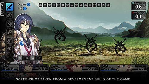 Saviors of Sapphire Wings/ Stranger of Sword City Revisited - Nintendo Switch - JOY2ESpree